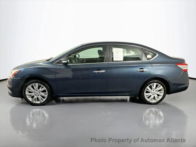 used 2013 Nissan Sentra car