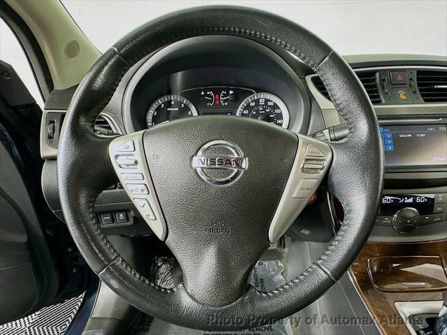 used 2013 Nissan Sentra car