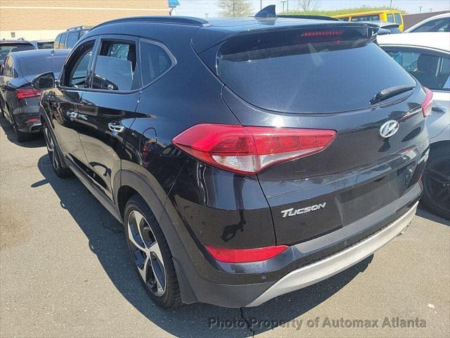 used 2017 Hyundai Tucson car