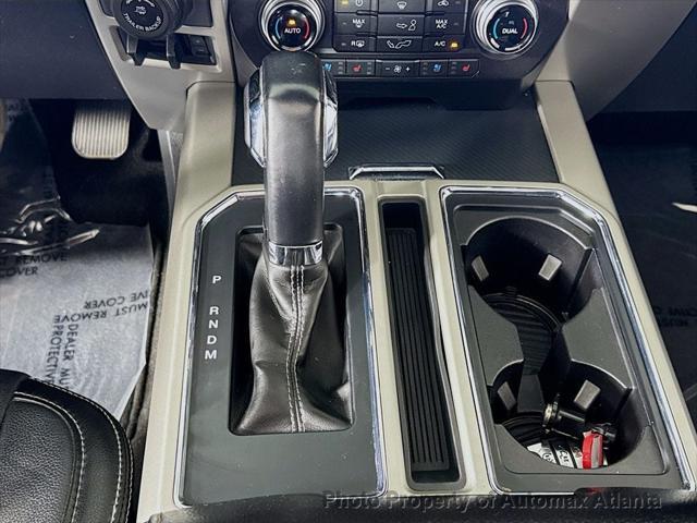 used 2019 Ford F-150 car