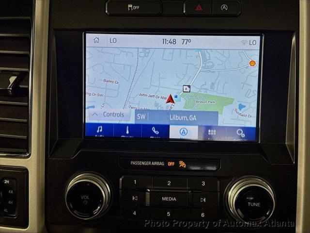 used 2019 Ford F-150 car