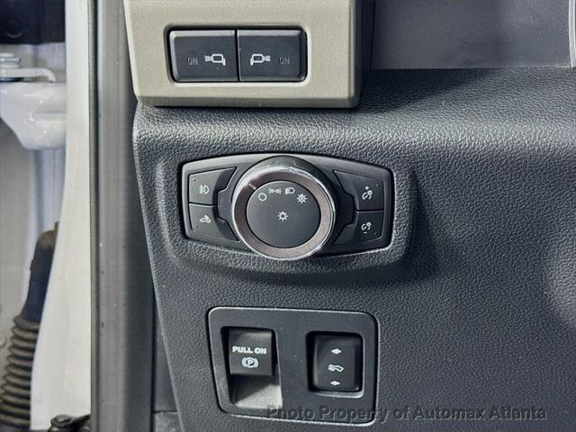 used 2019 Ford F-150 car