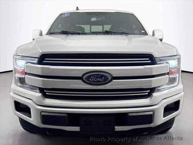 used 2019 Ford F-150 car