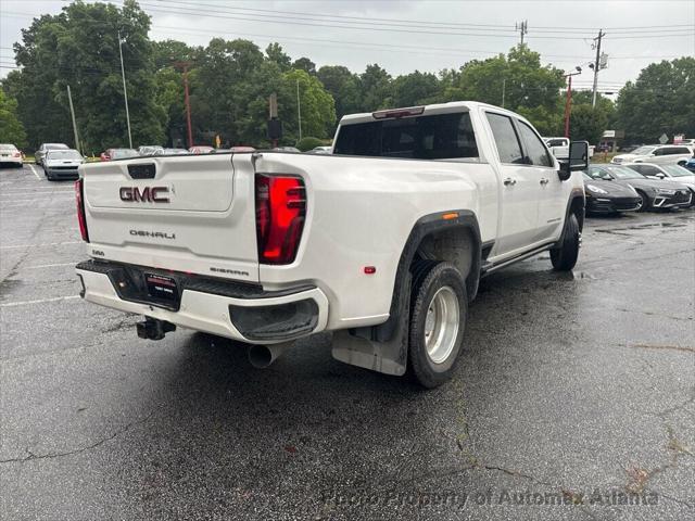 used 2024 GMC Sierra 3500 car