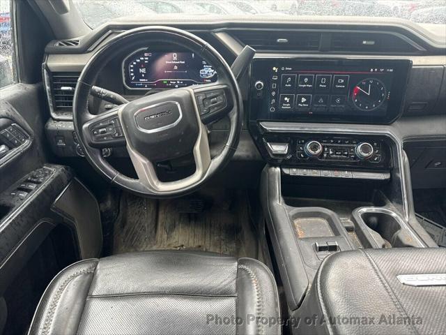used 2024 GMC Sierra 3500 car