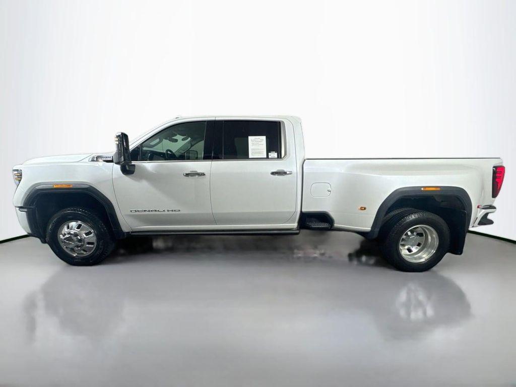 used 2024 GMC Sierra 3500 car, priced at $71,988