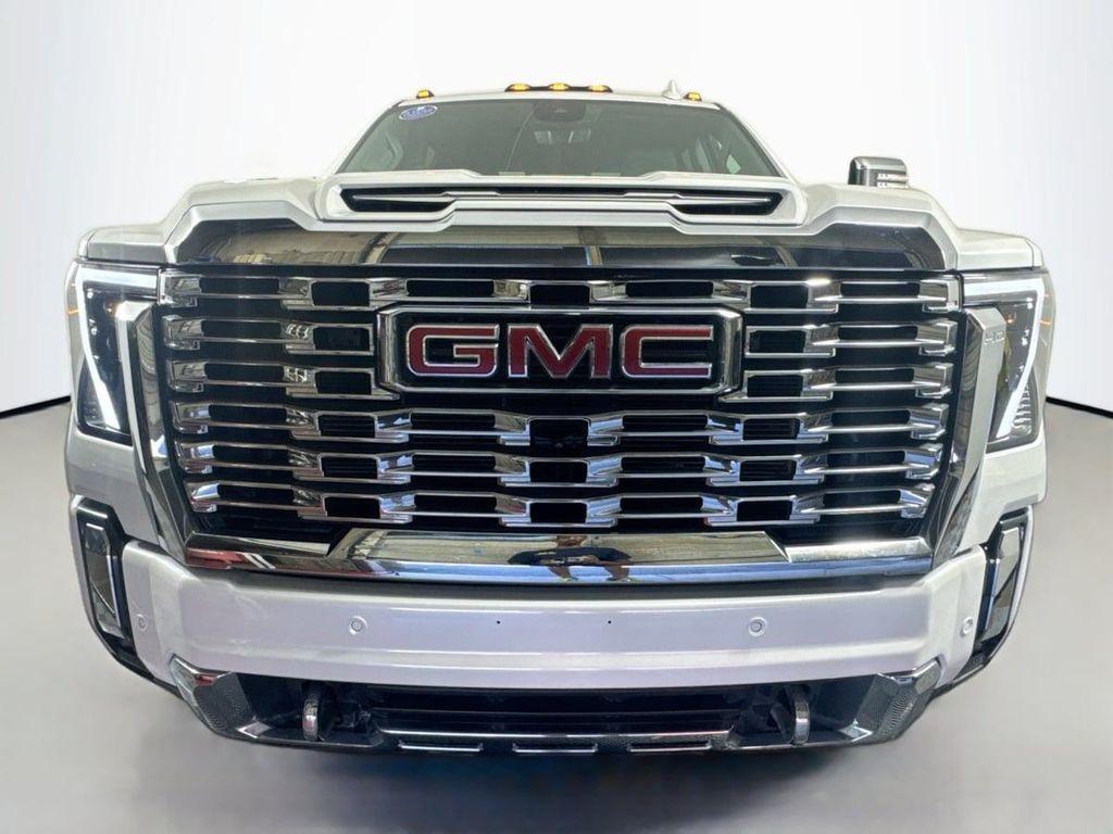 used 2024 GMC Sierra 3500 car, priced at $71,988