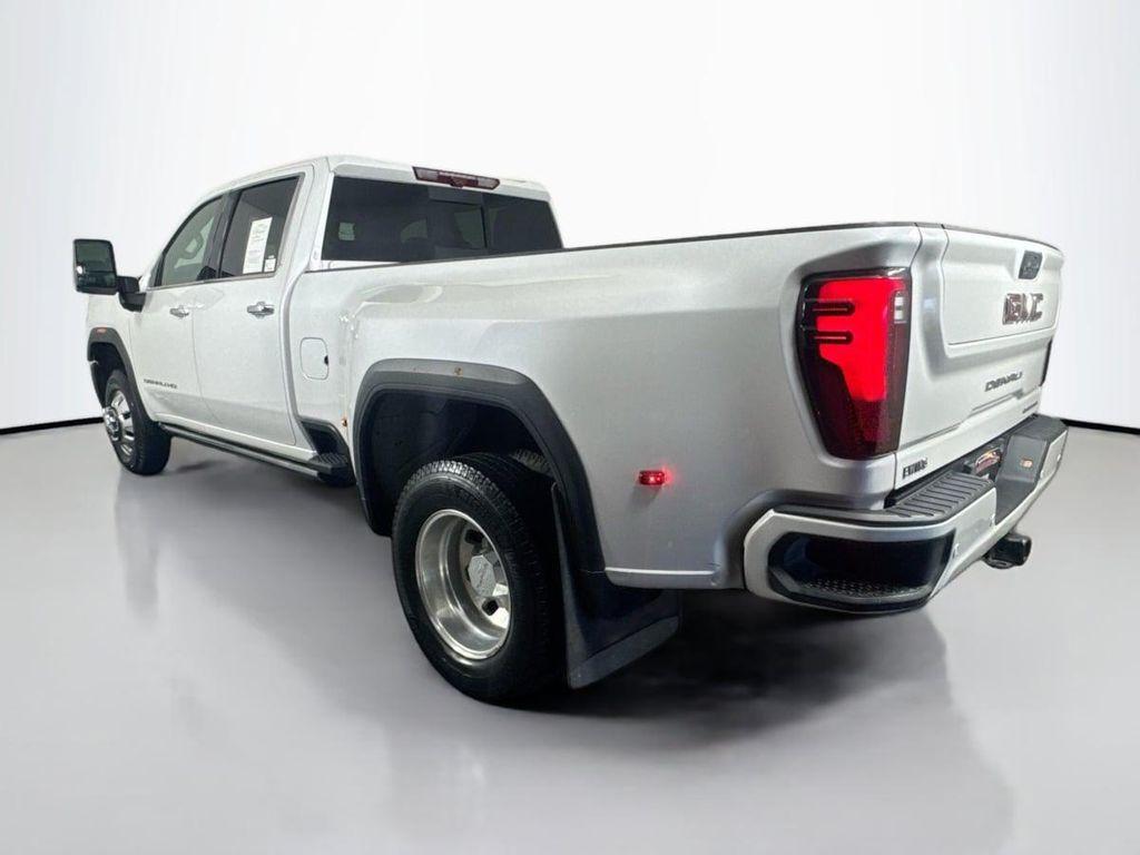 used 2024 GMC Sierra 3500 car, priced at $71,988