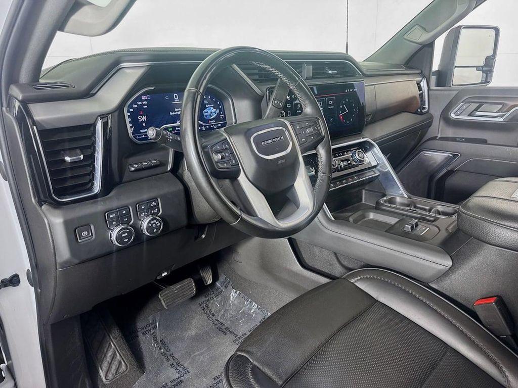 used 2024 GMC Sierra 3500 car, priced at $71,988