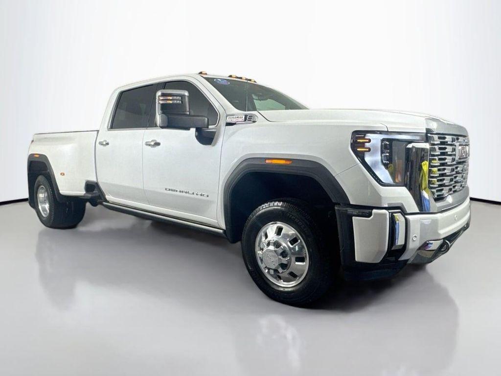 used 2024 GMC Sierra 3500 car, priced at $71,988