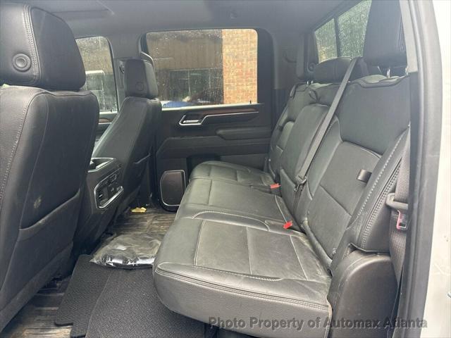 used 2024 GMC Sierra 3500 car