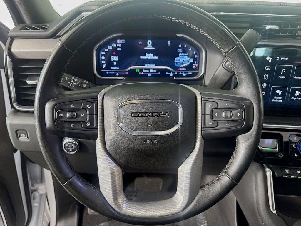 used 2024 GMC Sierra 3500 car, priced at $71,988