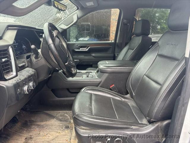 used 2024 GMC Sierra 3500 car