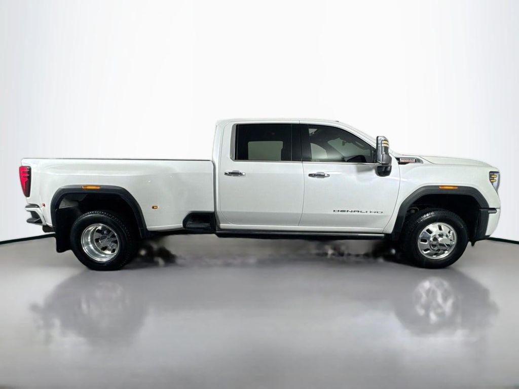 used 2024 GMC Sierra 3500 car, priced at $71,988