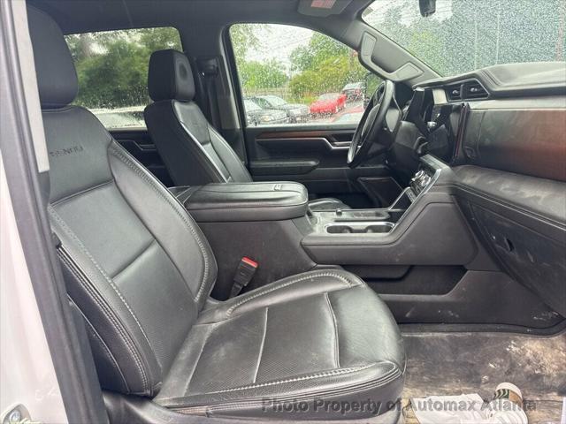 used 2024 GMC Sierra 3500 car