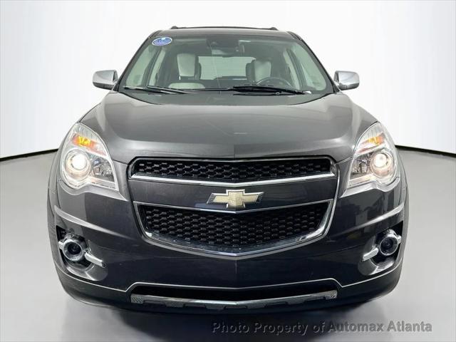 used 2013 Chevrolet Equinox car