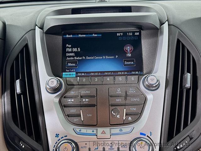 used 2013 Chevrolet Equinox car