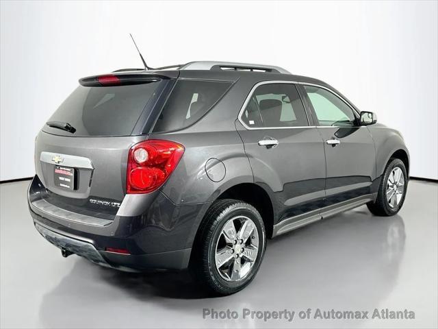 used 2013 Chevrolet Equinox car