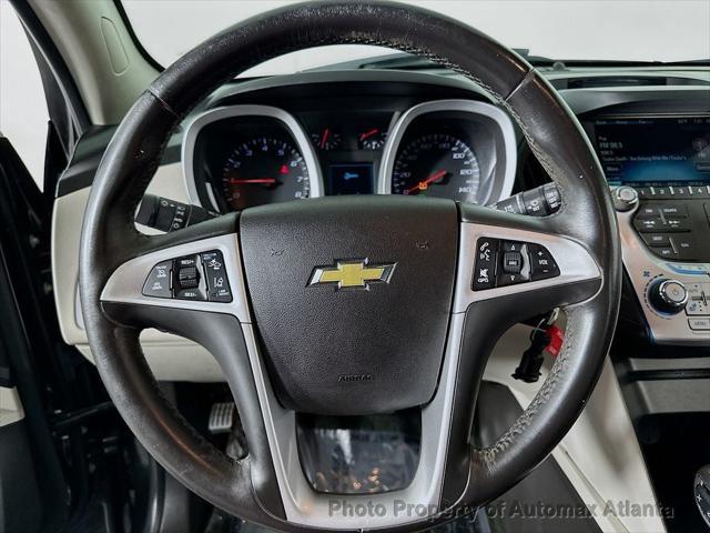 used 2013 Chevrolet Equinox car