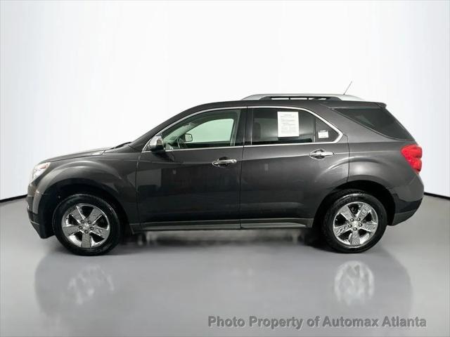 used 2013 Chevrolet Equinox car
