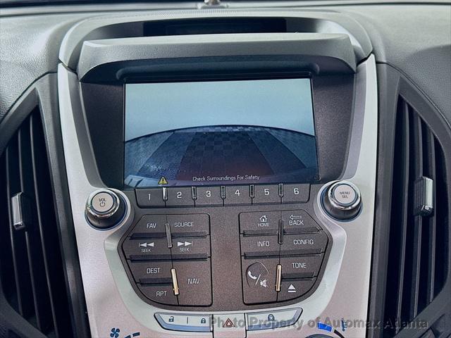 used 2013 Chevrolet Equinox car