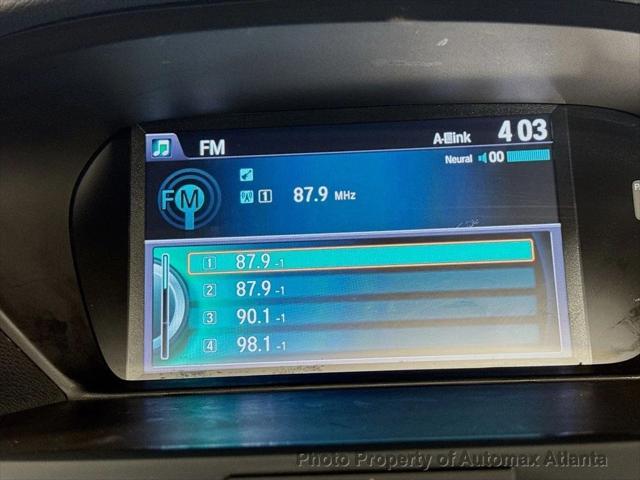 used 2017 Acura TLX car