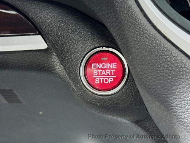 used 2017 Acura TLX car