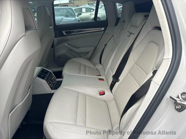 used 2018 Porsche Panamera Sport Turismo car