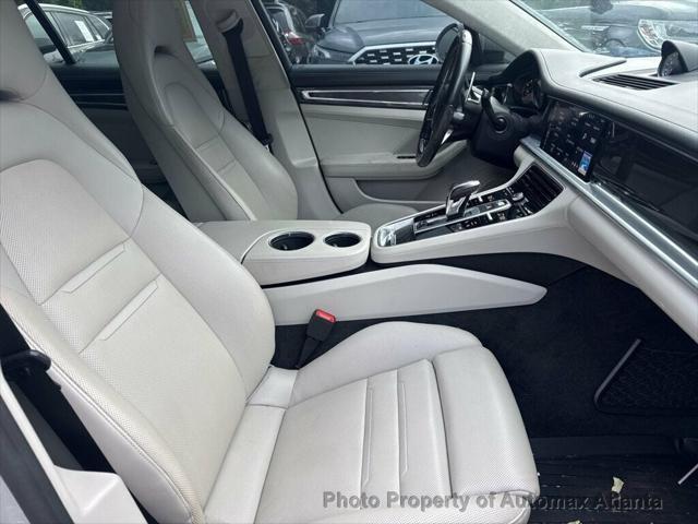 used 2018 Porsche Panamera Sport Turismo car