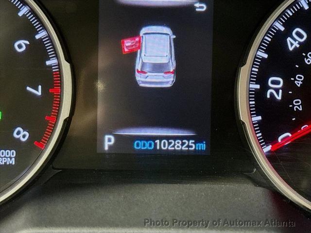 used 2020 Toyota RAV4 car, priced at $19,977