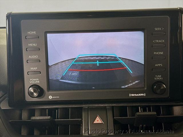 used 2020 Toyota RAV4 car, priced at $19,977