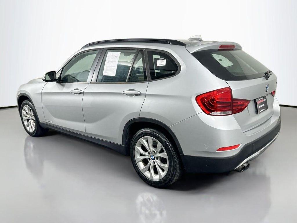 used 2014 BMW X1 car, priced at $7,476