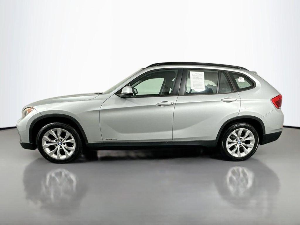 used 2014 BMW X1 car, priced at $7,476