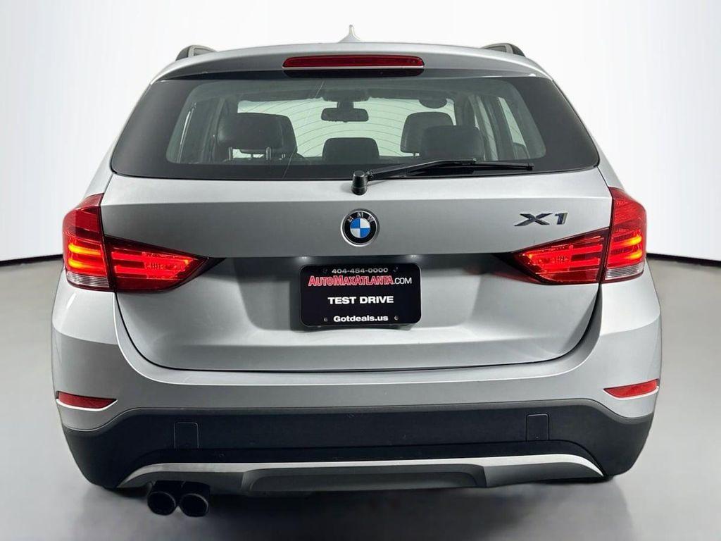 used 2014 BMW X1 car, priced at $7,476