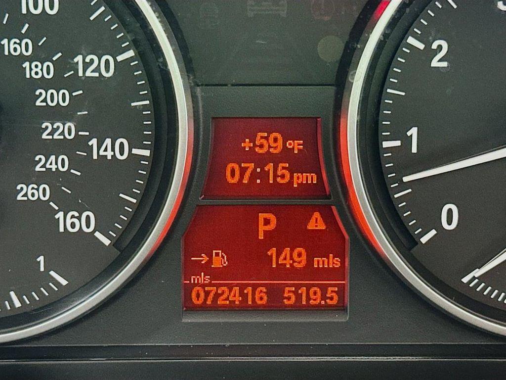 used 2014 BMW X1 car, priced at $7,476