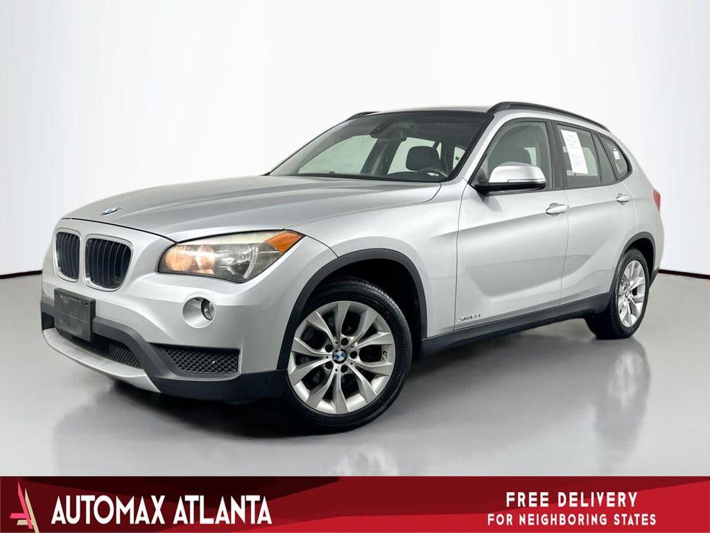 used 2014 BMW X1 car, priced at $7,476