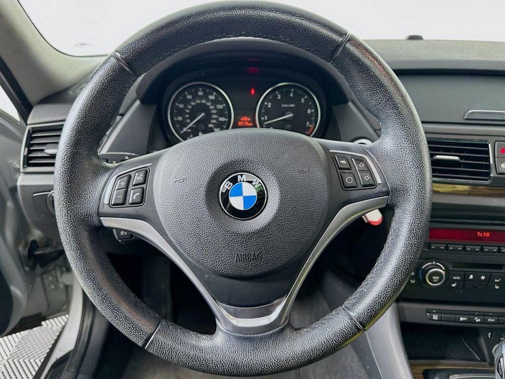 used 2014 BMW X1 car, priced at $7,476