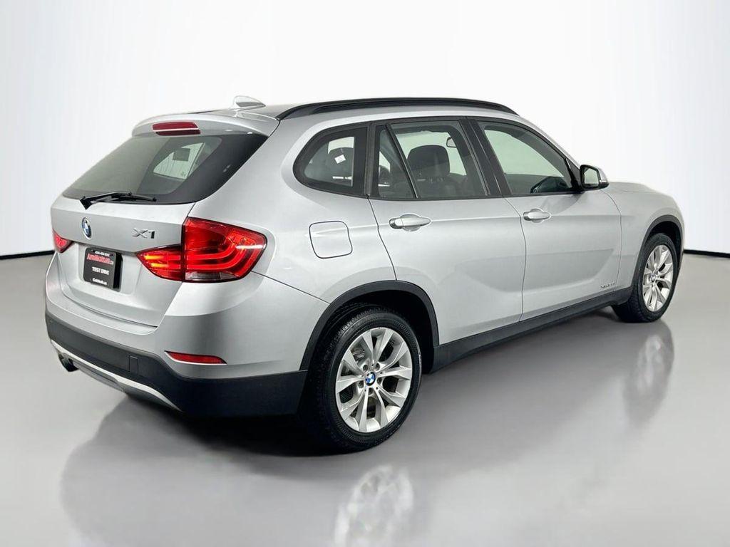 used 2014 BMW X1 car, priced at $7,476
