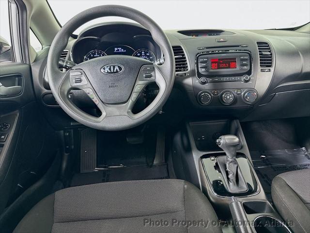 used 2017 Kia Forte car