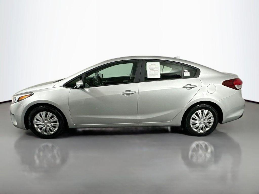 used 2017 Kia Forte car, priced at $5,276