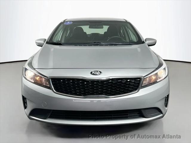 used 2017 Kia Forte car