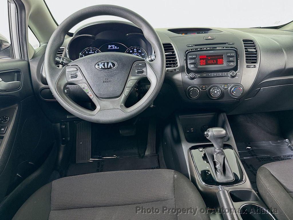 used 2017 Kia Forte car