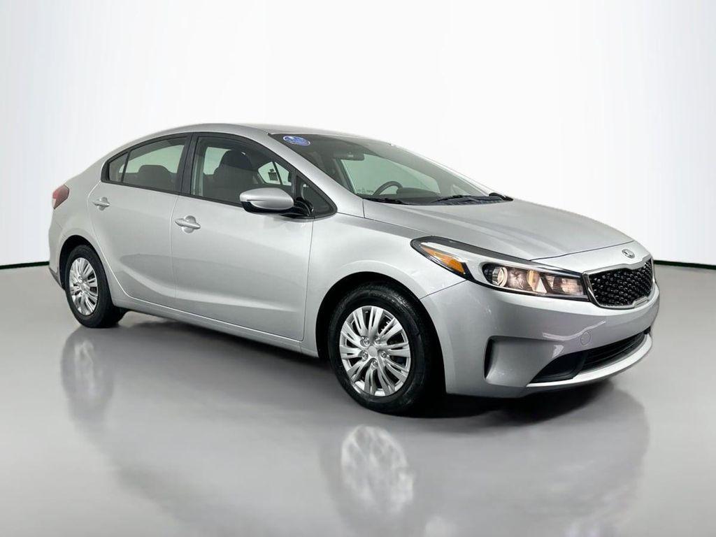 used 2017 Kia Forte car, priced at $5,276