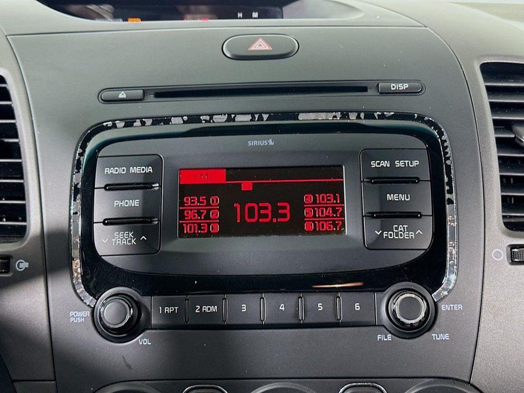 used 2017 Kia Forte car, priced at $5,276
