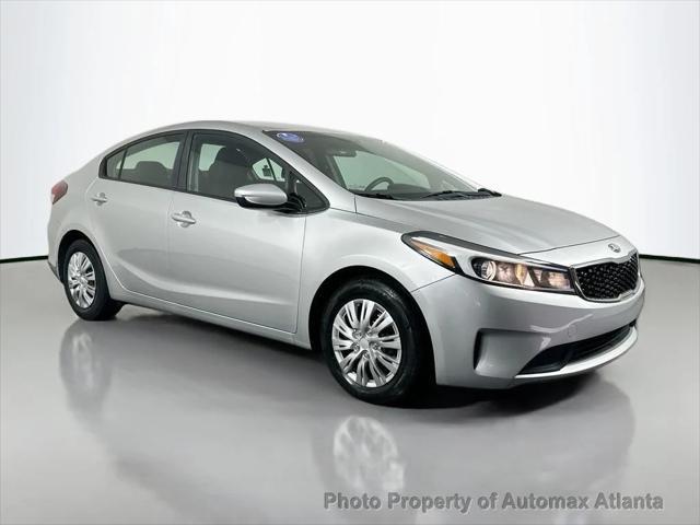 used 2017 Kia Forte car