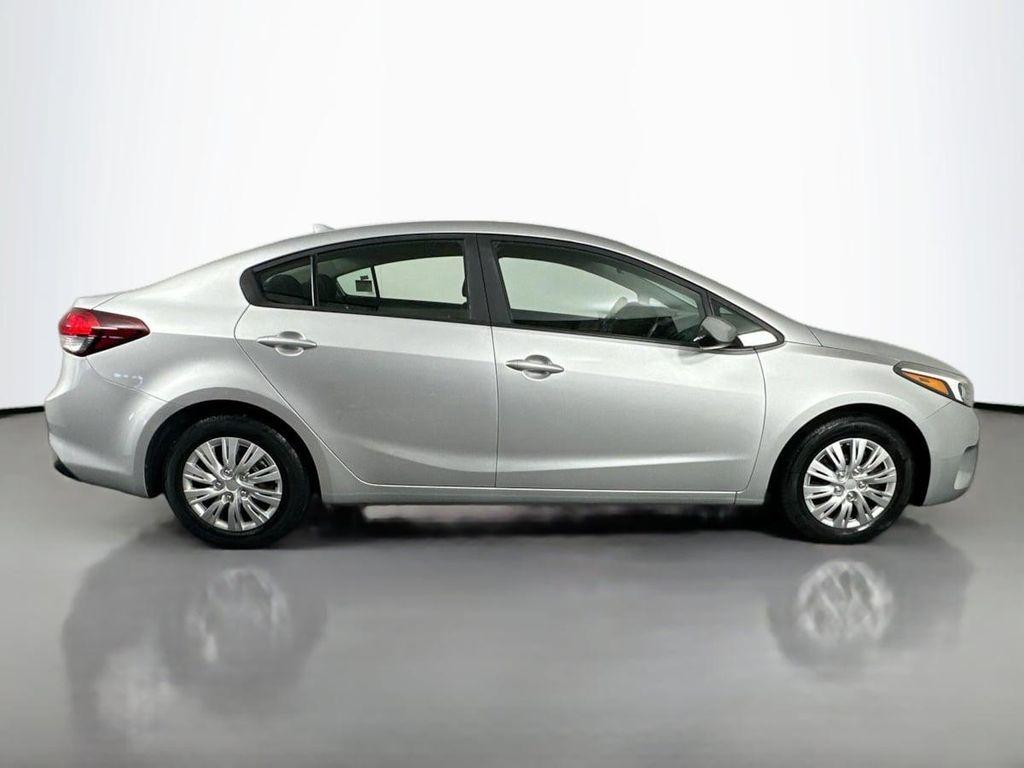 used 2017 Kia Forte car, priced at $5,276