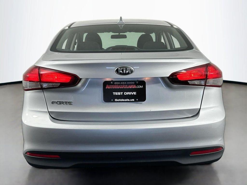 used 2017 Kia Forte car, priced at $5,276