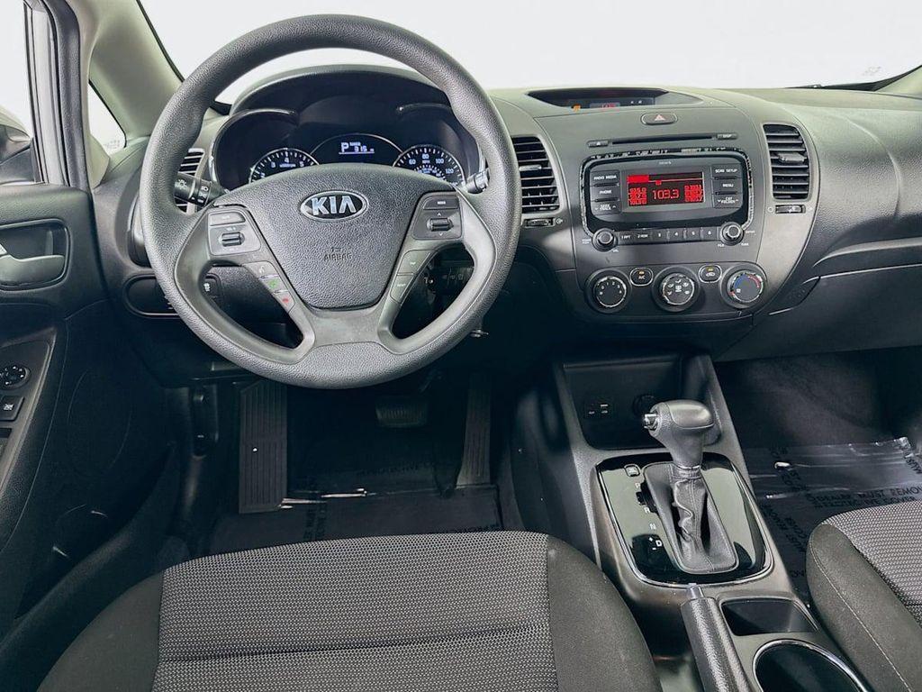 used 2017 Kia Forte car, priced at $5,276