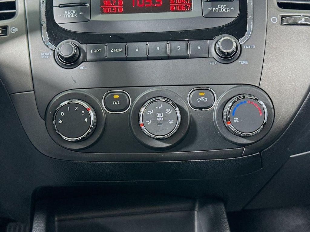 used 2017 Kia Forte car, priced at $5,276