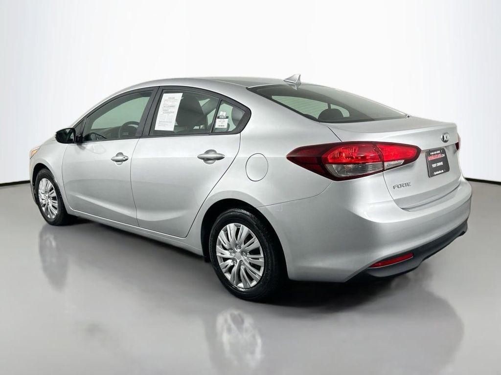 used 2017 Kia Forte car, priced at $5,276